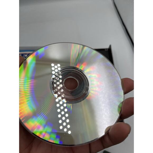 Jurassic Park Sega CD Complete CIB Excellent Condition! With Foam - Picture 9 of 10